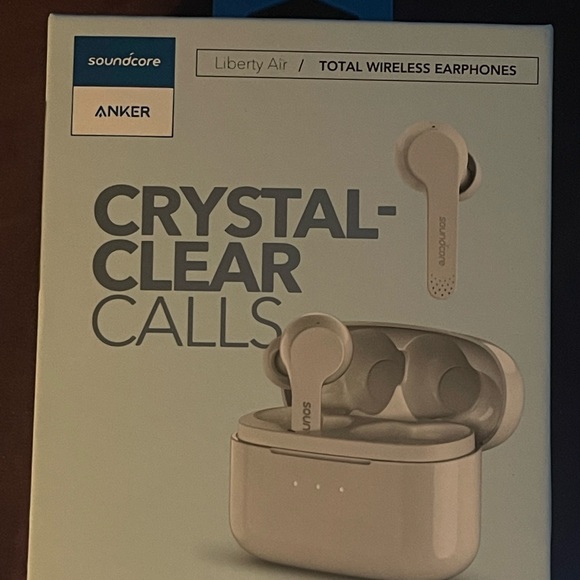 Earbuds Bluetooth